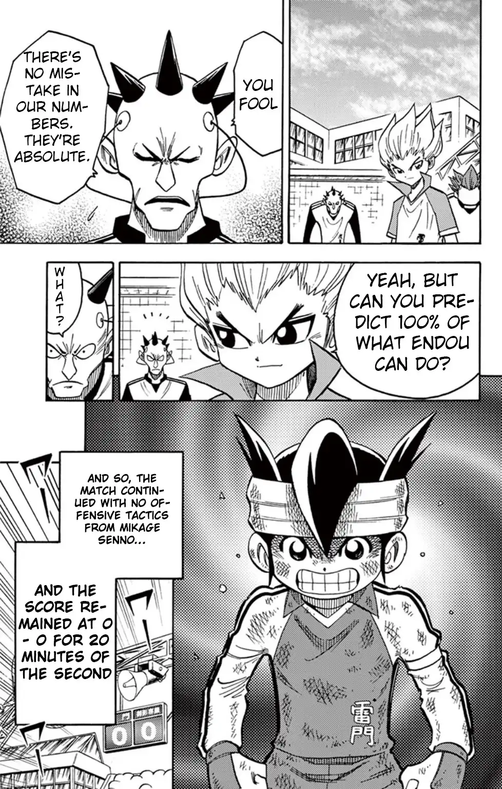 Inazuma Eleven Chapter 11 20